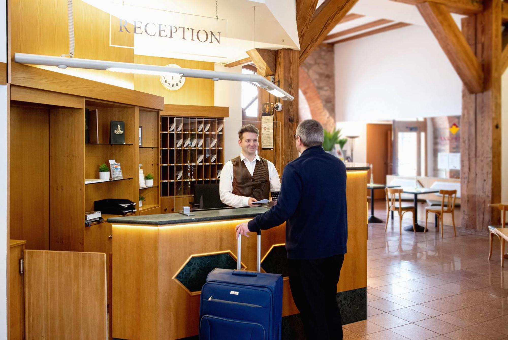 Ankerhof Hotel Halle  Ngoại thất bức ảnh