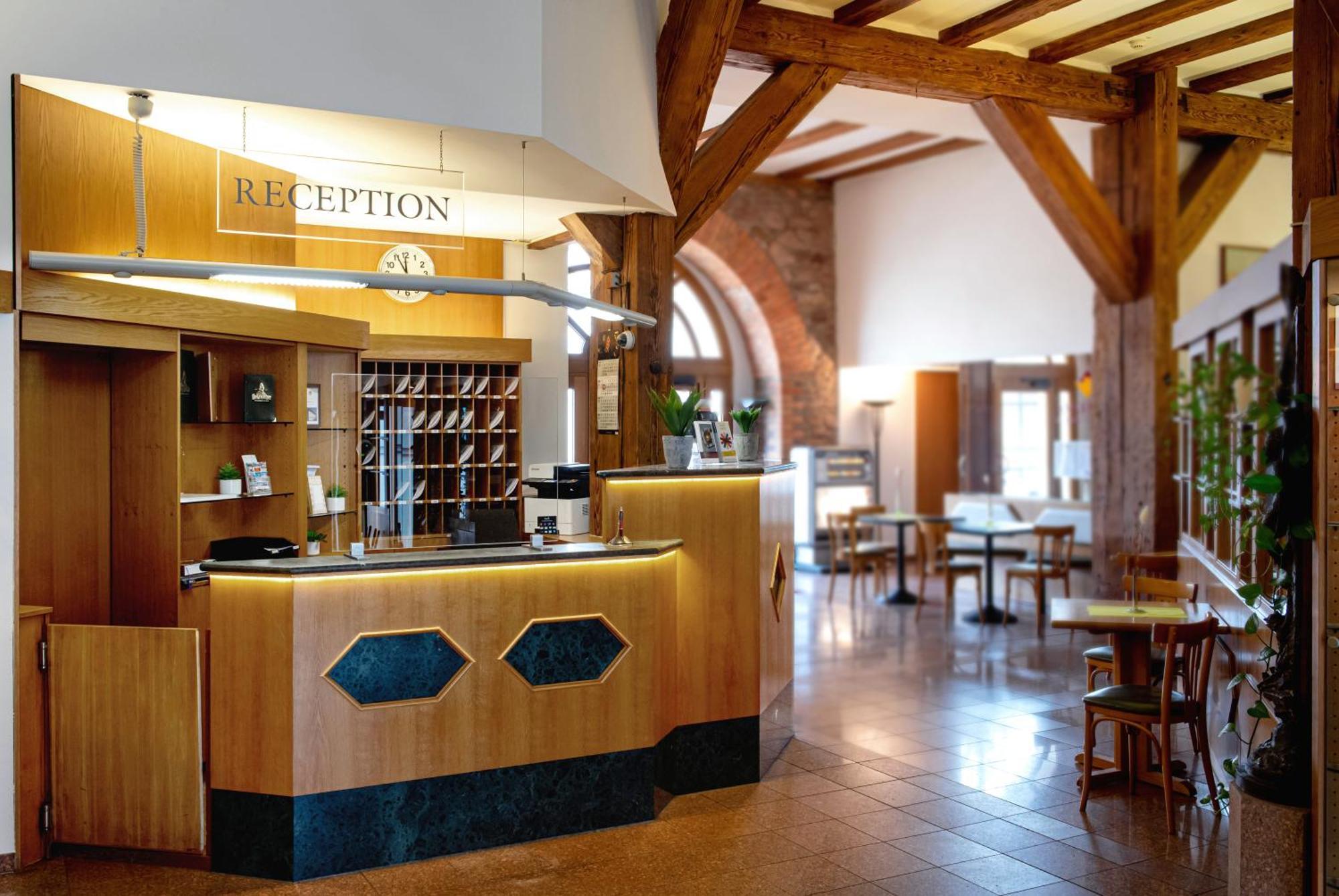 Ankerhof Hotel Halle  Ngoại thất bức ảnh