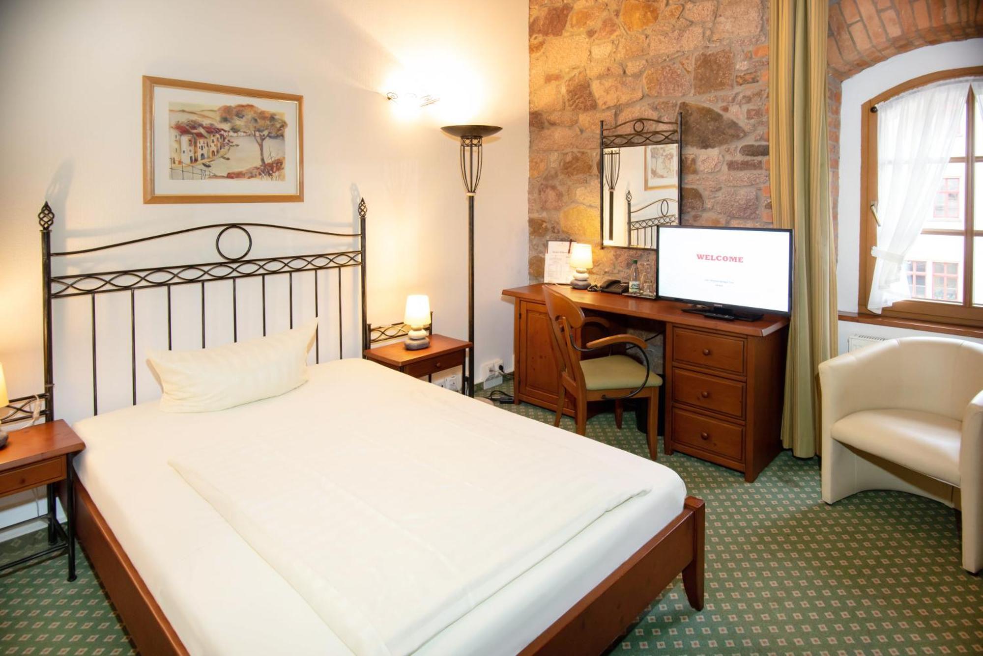 Ankerhof Hotel Halle  Ngoại thất bức ảnh
