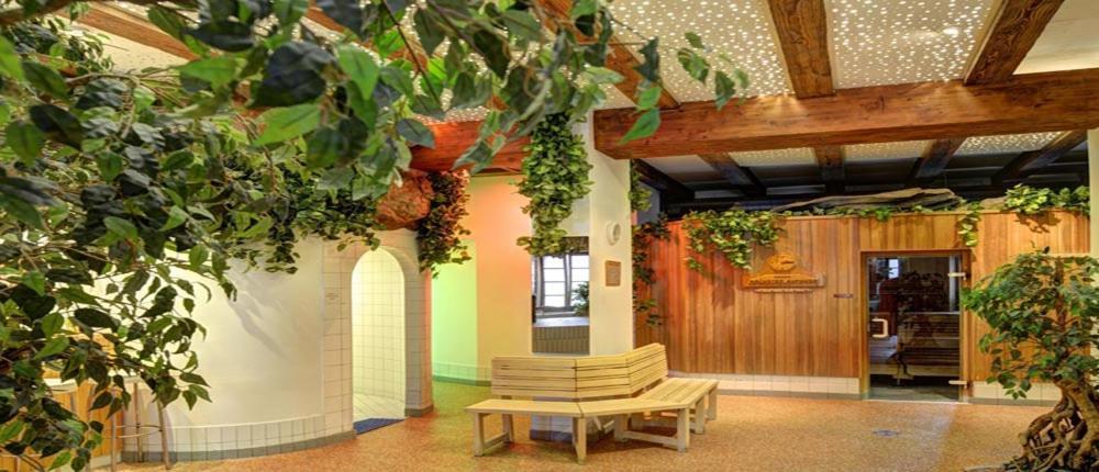 Ankerhof Hotel Halle  Ngoại thất bức ảnh