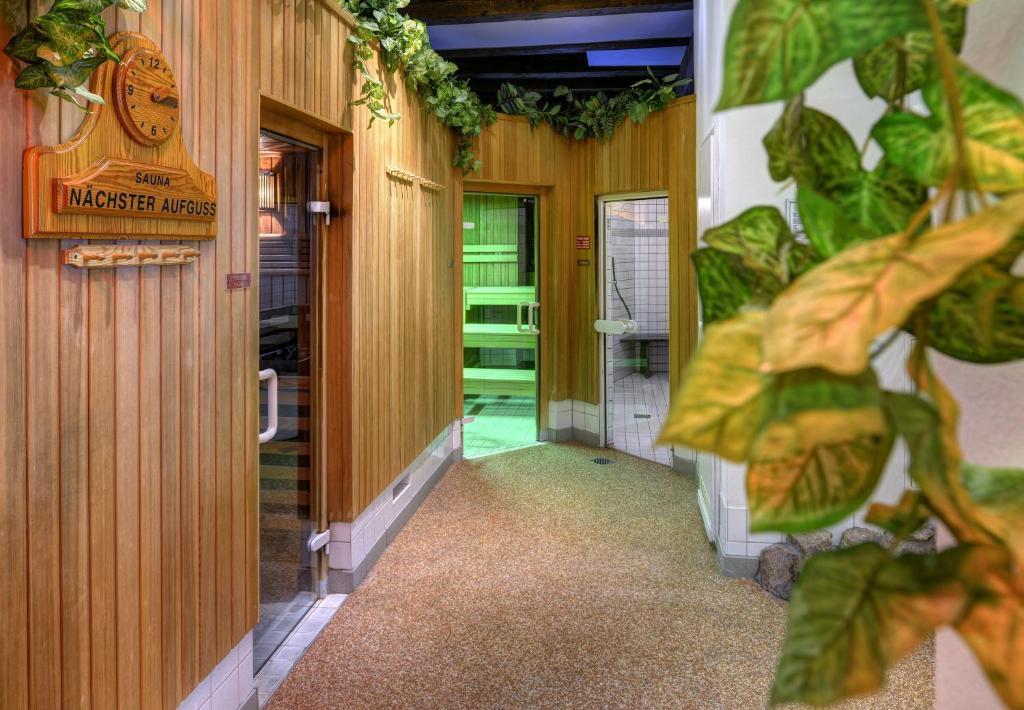 Ankerhof Hotel Halle  Ngoại thất bức ảnh